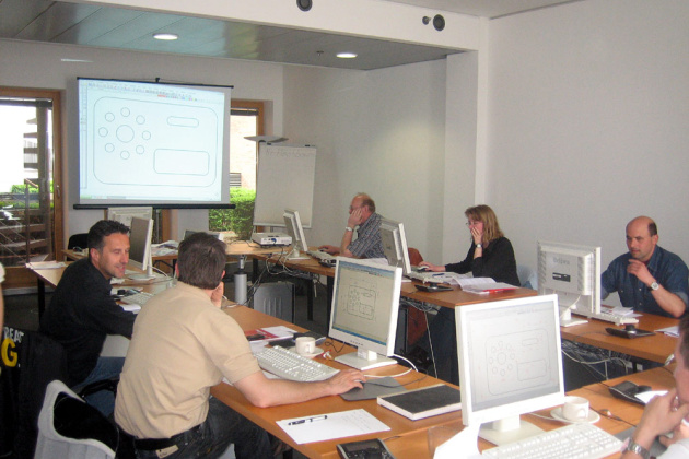 Schulungszentrum Hamburg