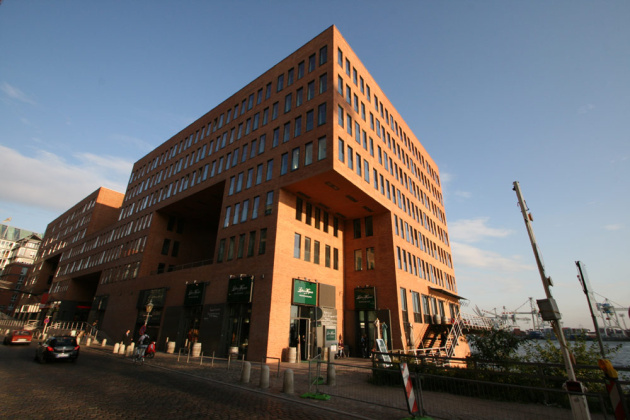 Schulungszentrum Hamburg