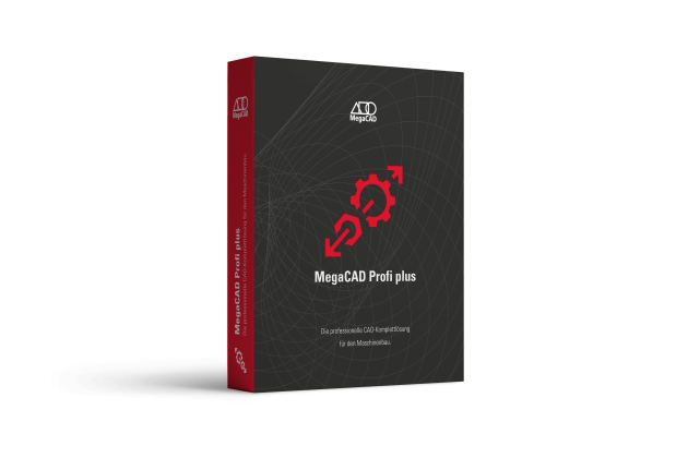 MegaCad: Verpackung Profi Plus